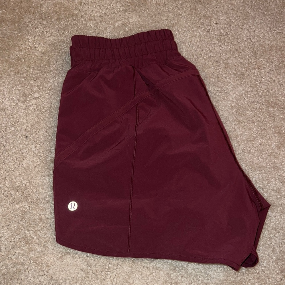 Lululemon Track That 5” Short
